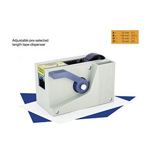 Klika - edispenser SL1 with adjustable length 2 pieces