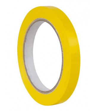 Klika - e amarillo núcleo grande de 12 mm x 66 m