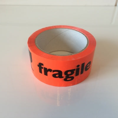 Klika - e orange FRAGILE FRAGILE 40 pieces