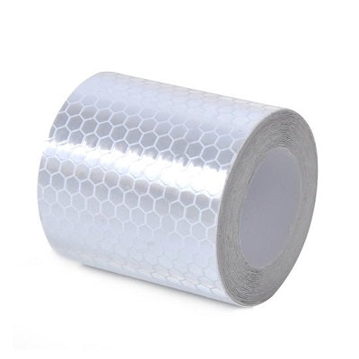 Klika - Reflectie e 50mm lengte 50m silver2 stuks