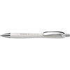 Schneider - Slider Rave Trend Edition ballpoint pen, extra wide, blue ink, silver g