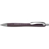 Schneider - Slider Rave Trend Edition ballpoint pen, extra wide, blue ink, plum