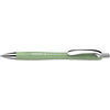Schneider -  balpen Slider Rave Trend Edition, extra breed, blauwe inkt, organic green