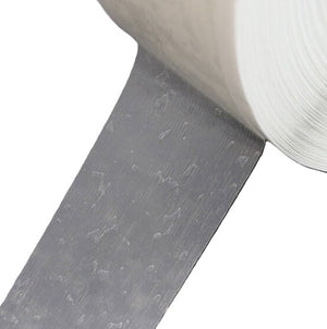 Klika -  Dubbelzijdig vliese transp 18mm x 50m
