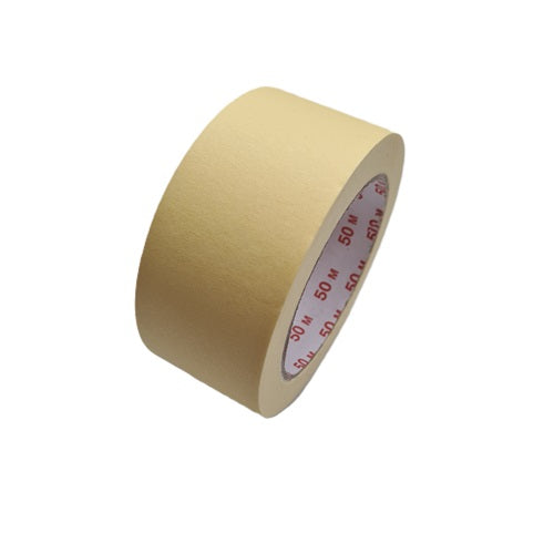 Cinta adhesiva Klika - e crepe 48mm x 50 metros