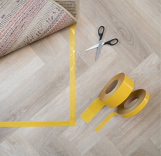 Klika - Lino de doble cara e 19mm x 25 m