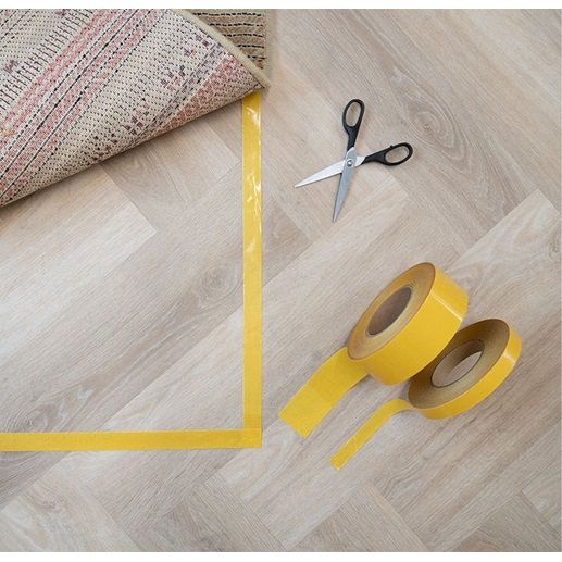 Klika – Doppelseitiges Leinen e 19 mm x 25 m