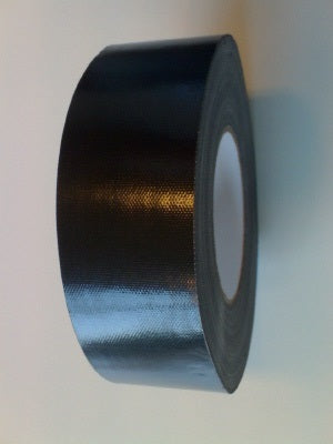 Klika -  Gaffer-e zwart 50mmx50m Duct e