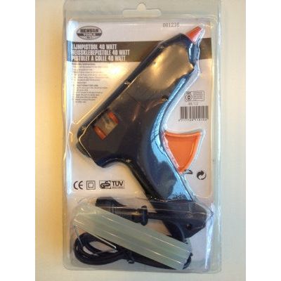 Klika - Glue Gun gros 40 watts