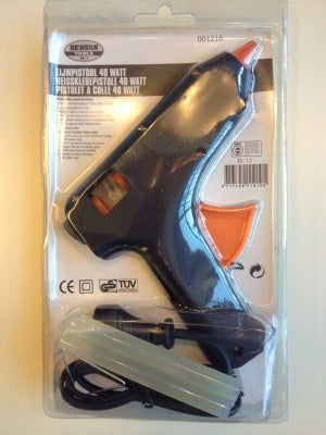 Klika -  Lijmpistool groot 40 Watt