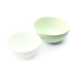 Bagastro - Bagastro kom rond 110mm x h50 mm 30cl 40 stuks