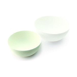 Bagastro - Bagastro kom rond 15cl 90 x h40 mm krimp à 40 stuks