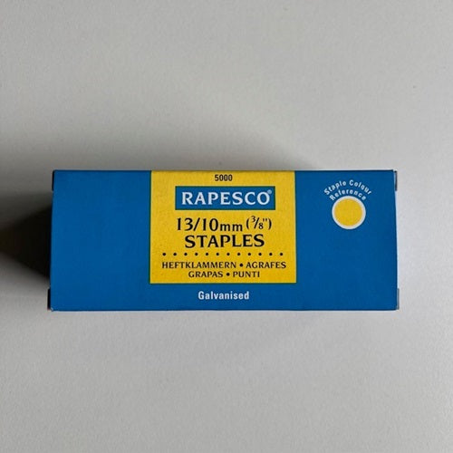 Klika - Grapas 13/10mm caja 5000 piezas 14 piezas