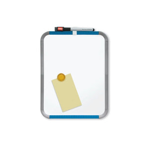Nobo -  Slimline Magnetisch Whiteboard 280x220mm Wit