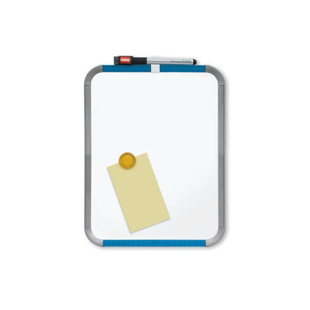 Nobo -  Slimline Magnetisch Whiteboard 280x220mm Wit