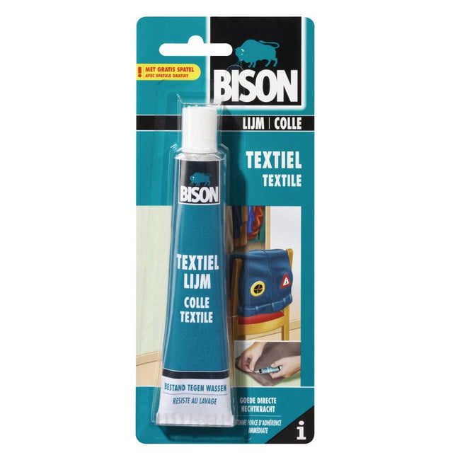 Bison - textile glue
