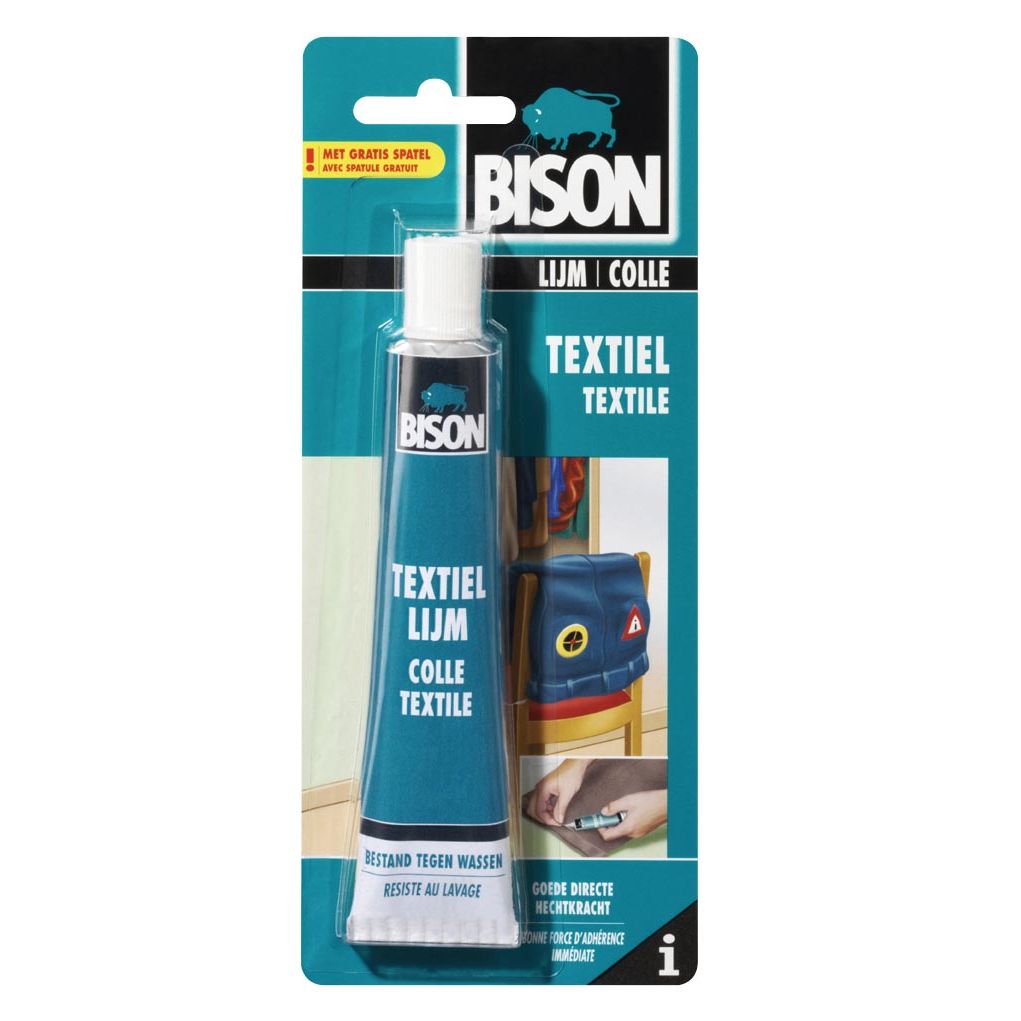 Bison -   textiellijm
