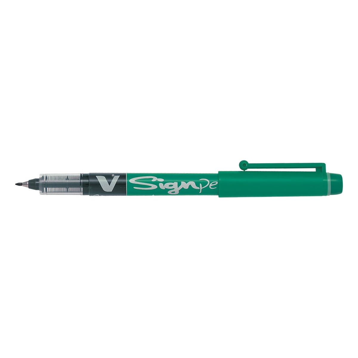 Pilot - Fineliner V -Sign Sign Green