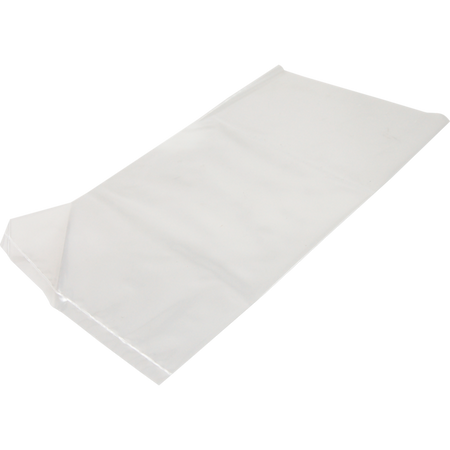 Klika - Bolsa poli LDPE plana 20x37cm 80 micras 1000 piezas