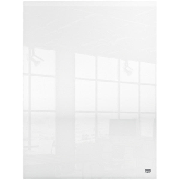 Whiteboard Nobo Desktop Transparent Acryl 600x450mm