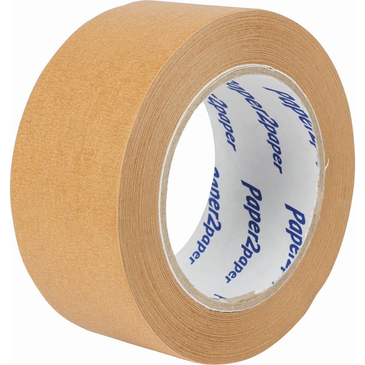 Q-CONNECT -  Verpakkingse, ft 50 mm x 50 m, bruin