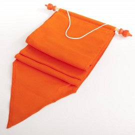 Wimpel Fabric Orange 17x155cm