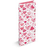 Klika -  Geschenkzak Listen To Your Heart, voor fles, 9 x 36 x 13 cm