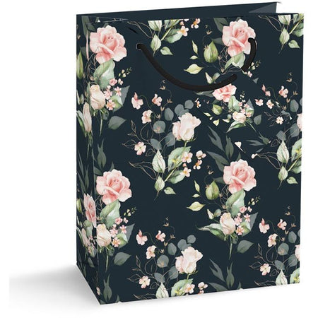 Klika -  Geschenkzak Of Roses, L, 20 x 33 x 27 cm