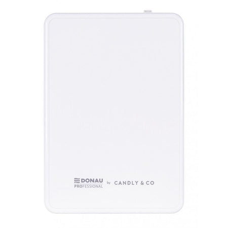 DONAU PROFESSIONAL -   by CANDLY CO automatische luchtverfrisser, wit