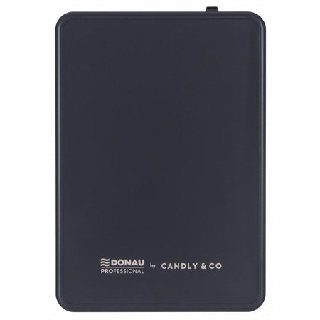 DONAU PROFESSIONAL -   by CANDLY CO automatische luchtverfrisser, antraciet