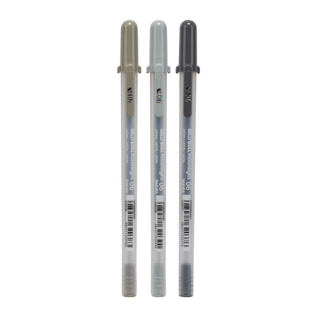 Sakura -  Gelschrijver gelly roll moonlight urban | 6 stuks