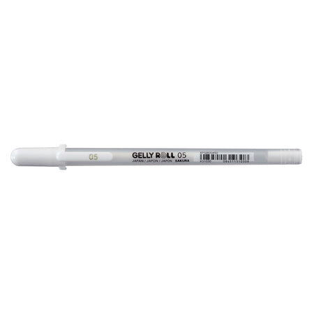 Sakura -  Gelschrijver gelly roll classic wit
