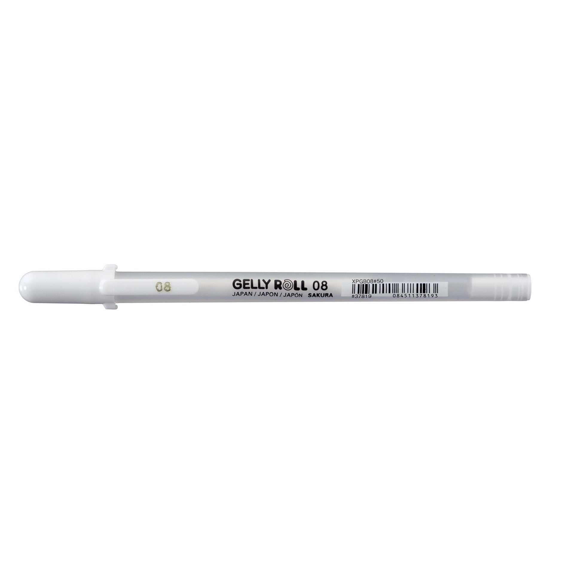 Sakura - Gel escritor gelly roll classic 08 blanco