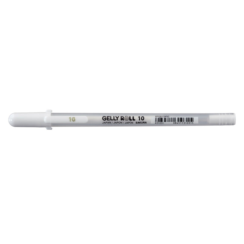 Sakura - Gel writer gelly roll classico bianco