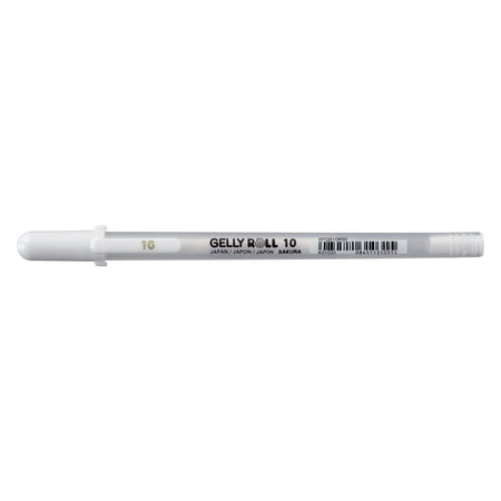 Sakura -  Gelschrijver gelly roll classic wit