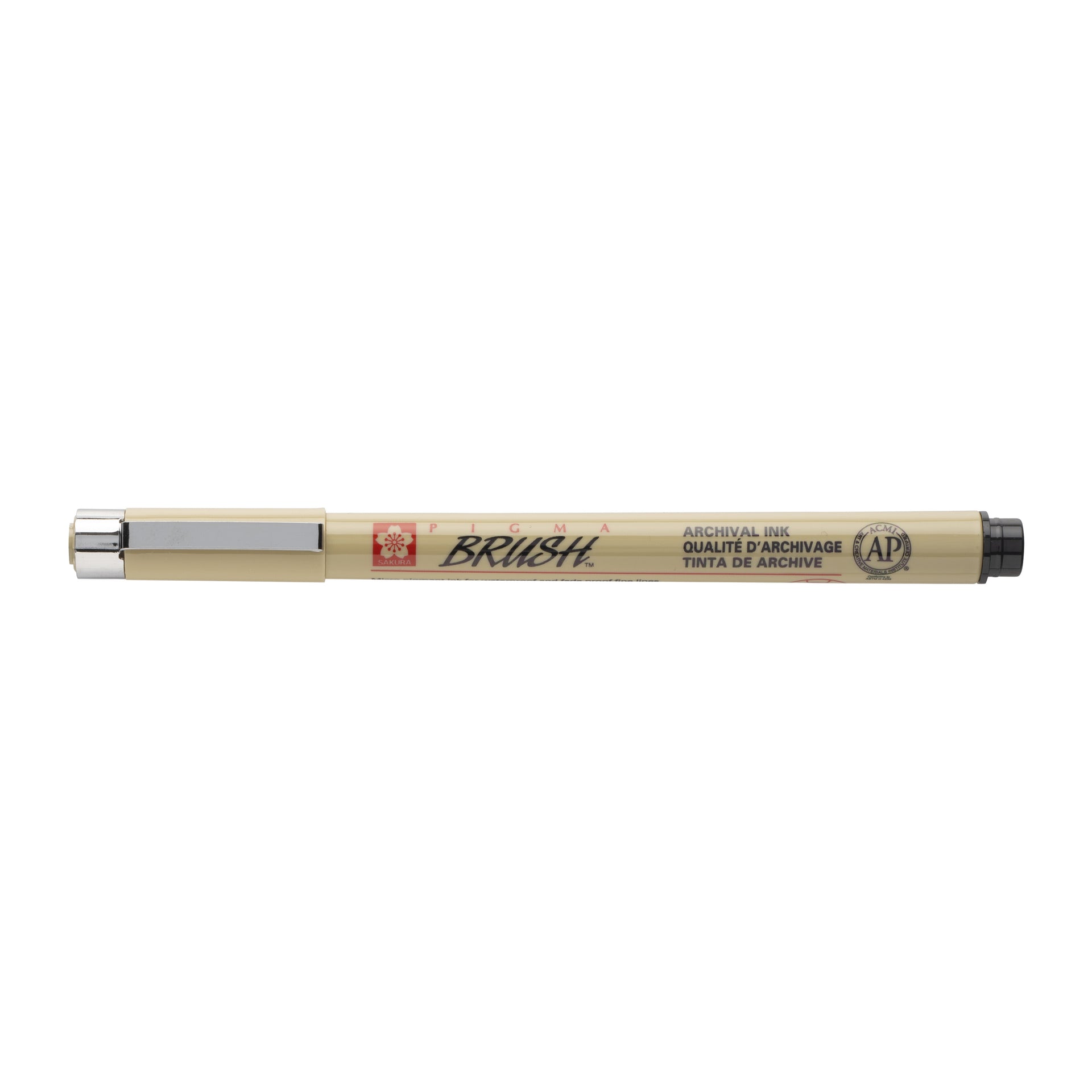 Sakura - Brushpen Pigma Brush black
