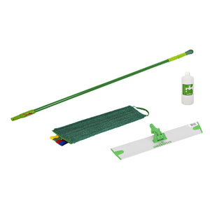 Greenspeed - Mop set Sprenkler Velcro