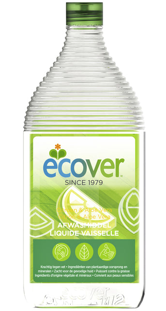 Greenspeed - Waschleuchter -Agent Ecover Aloe Vera 950ml | Flaschen Sie 950 Milliliter ab