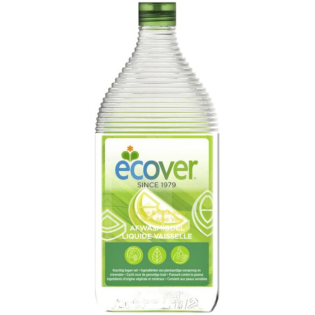 Greenspeed - Washing -Up Agent ECOVER ALOE VERA 950ML | Bouteille 950 millilitres