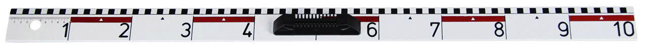 Linex -  Liniaal  voor schoolbord bbr100 | 10 stuks