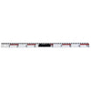 Linex -  Liniaal  voor schoolbord bbr100