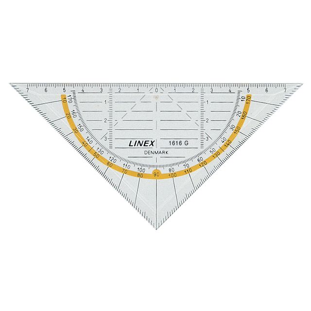 Linex - Geotriangle 1616G
