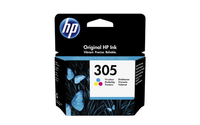 HP -  305 originele drie-kleuren inktcartridge
