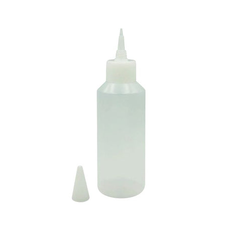 Collall - Bottiglia 100ml con beccuccio trasparente | 24 pezzi