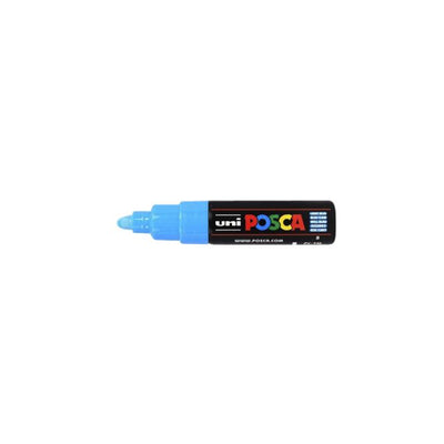 Posca -  Paintmarker uni  pc7m b lichtblauw | 6 stuks