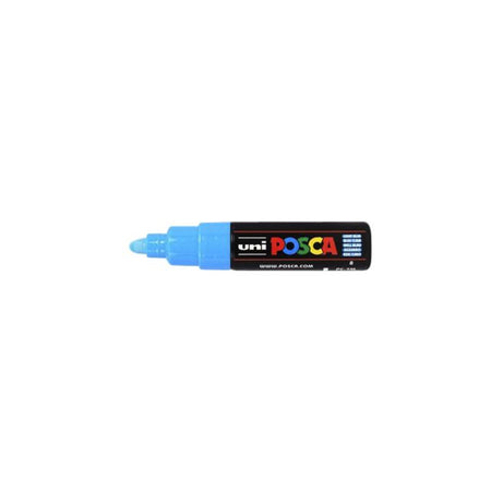 Posca -  Paintmarker uni  pc7m b lichtblauw | 6 stuks