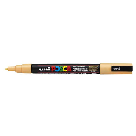Posca - Paintmarker Uni PCfine salmone rosa | 6 pezzi