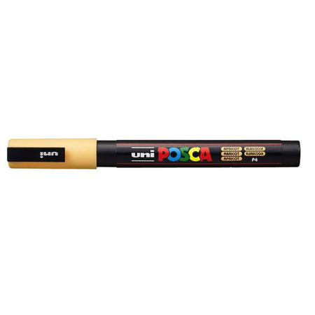 Posca - Paintmarker Uni PCfine Aprikose