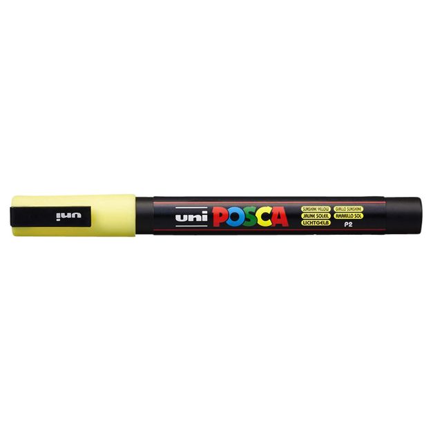 Posca - Paintmarker Uni PCfine solar gl