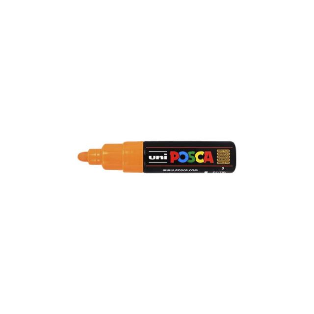 Posca - Verfstift  PC7M oranje | 6 stuks